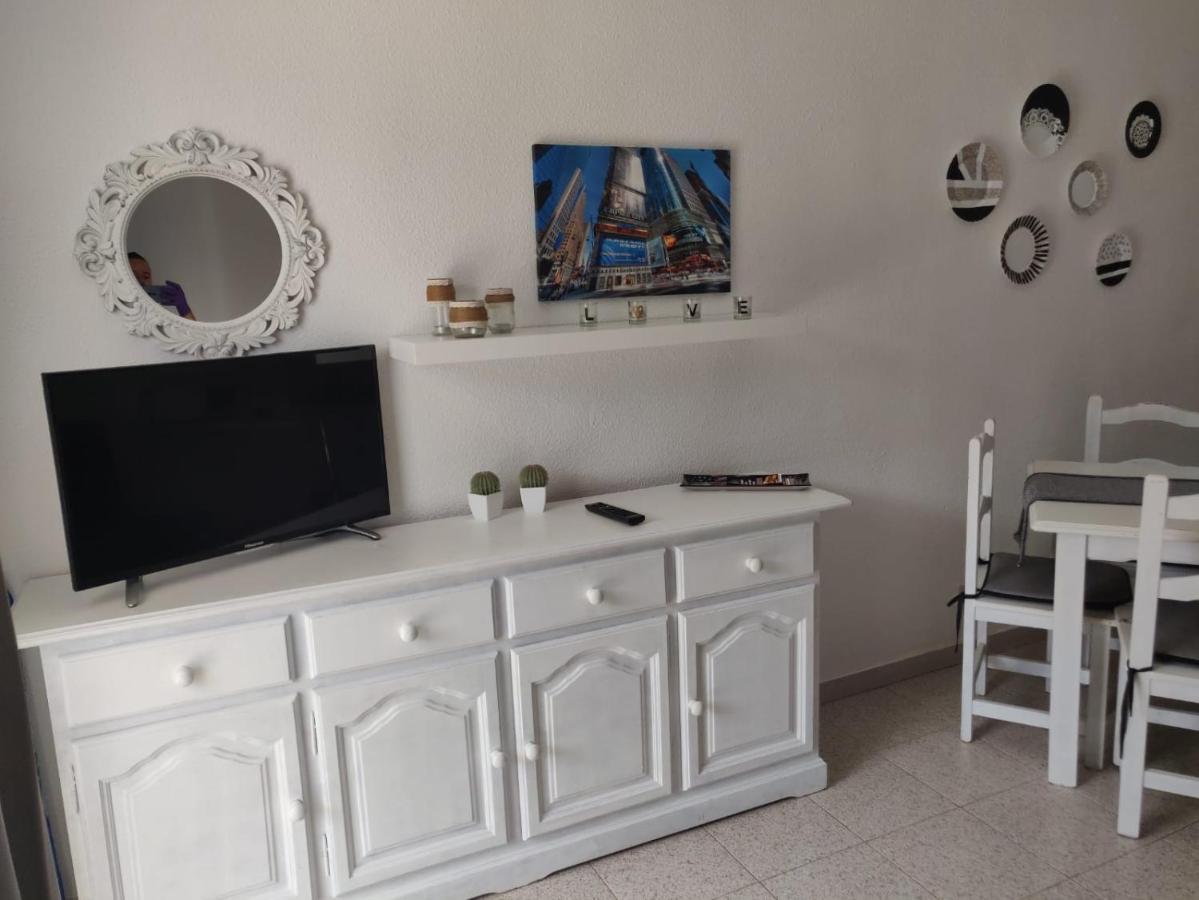Apartamento La Tortuga De Fuerteventura 科斯塔德安提瓜 外观 照片