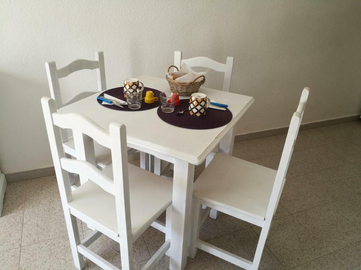 Apartamento La Tortuga De Fuerteventura 科斯塔德安提瓜 外观 照片