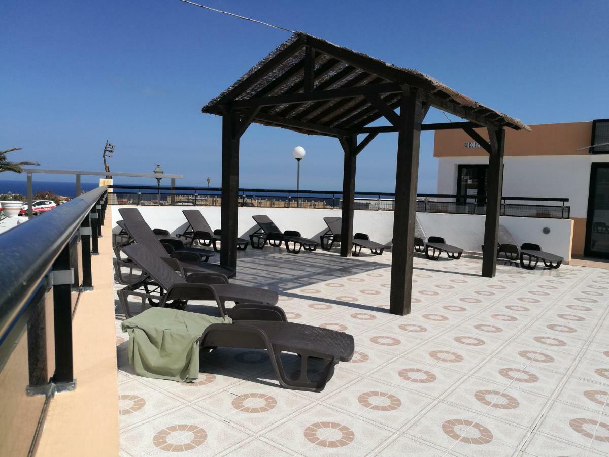 Apartamento La Tortuga De Fuerteventura 科斯塔德安提瓜 外观 照片