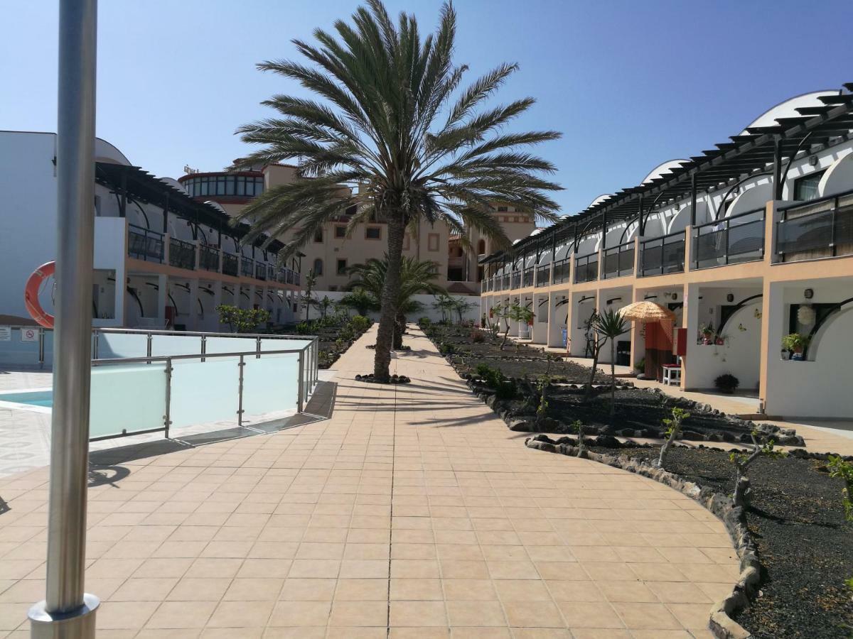 Apartamento La Tortuga De Fuerteventura 科斯塔德安提瓜 外观 照片